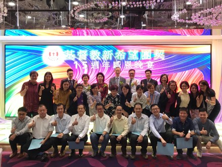 戒賭家人、戒賭過來人、戒賭同行義工